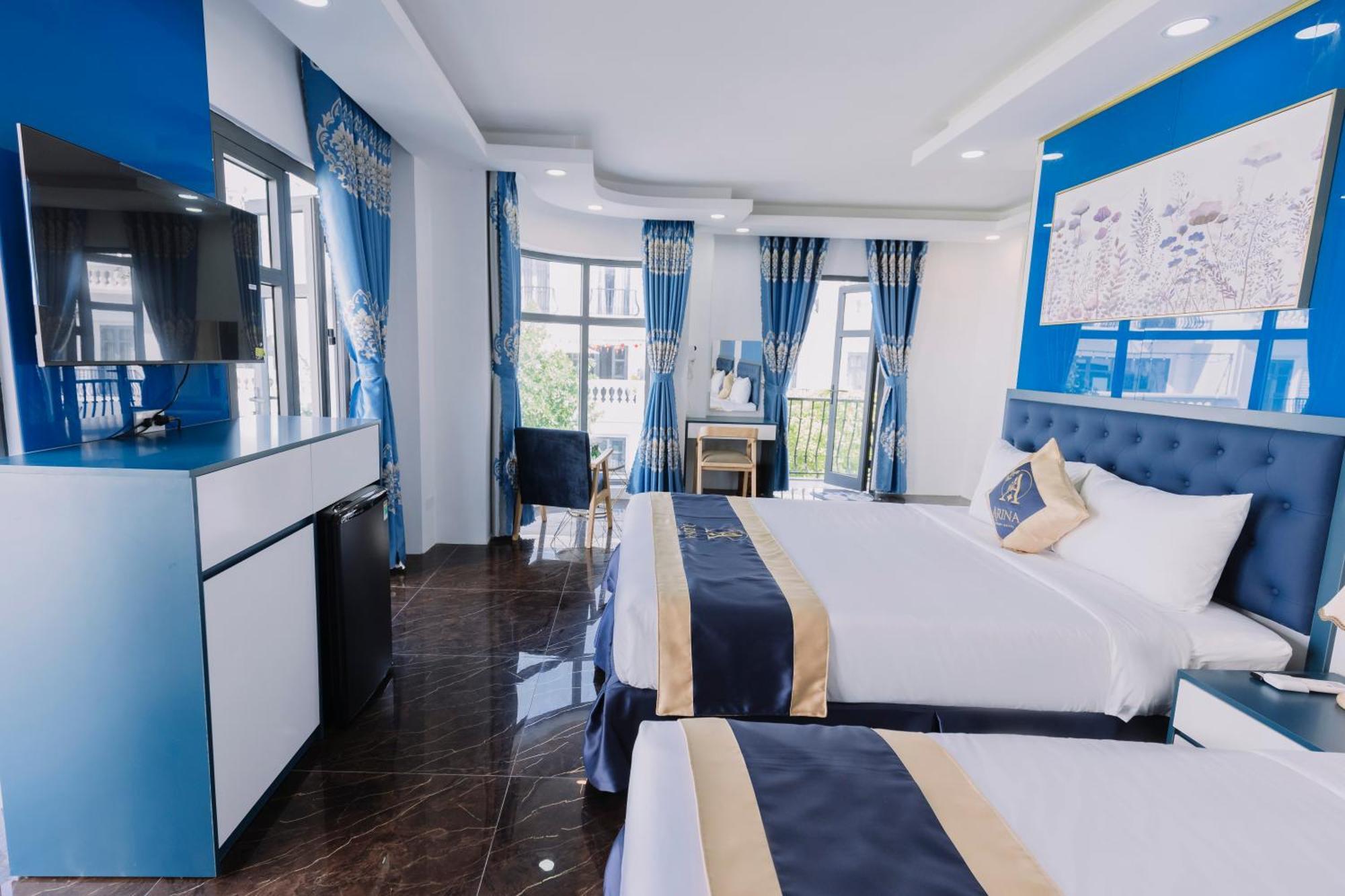 Arina Luxury Hotel - Vincom Tay Ninh ภายนอก รูปภาพ