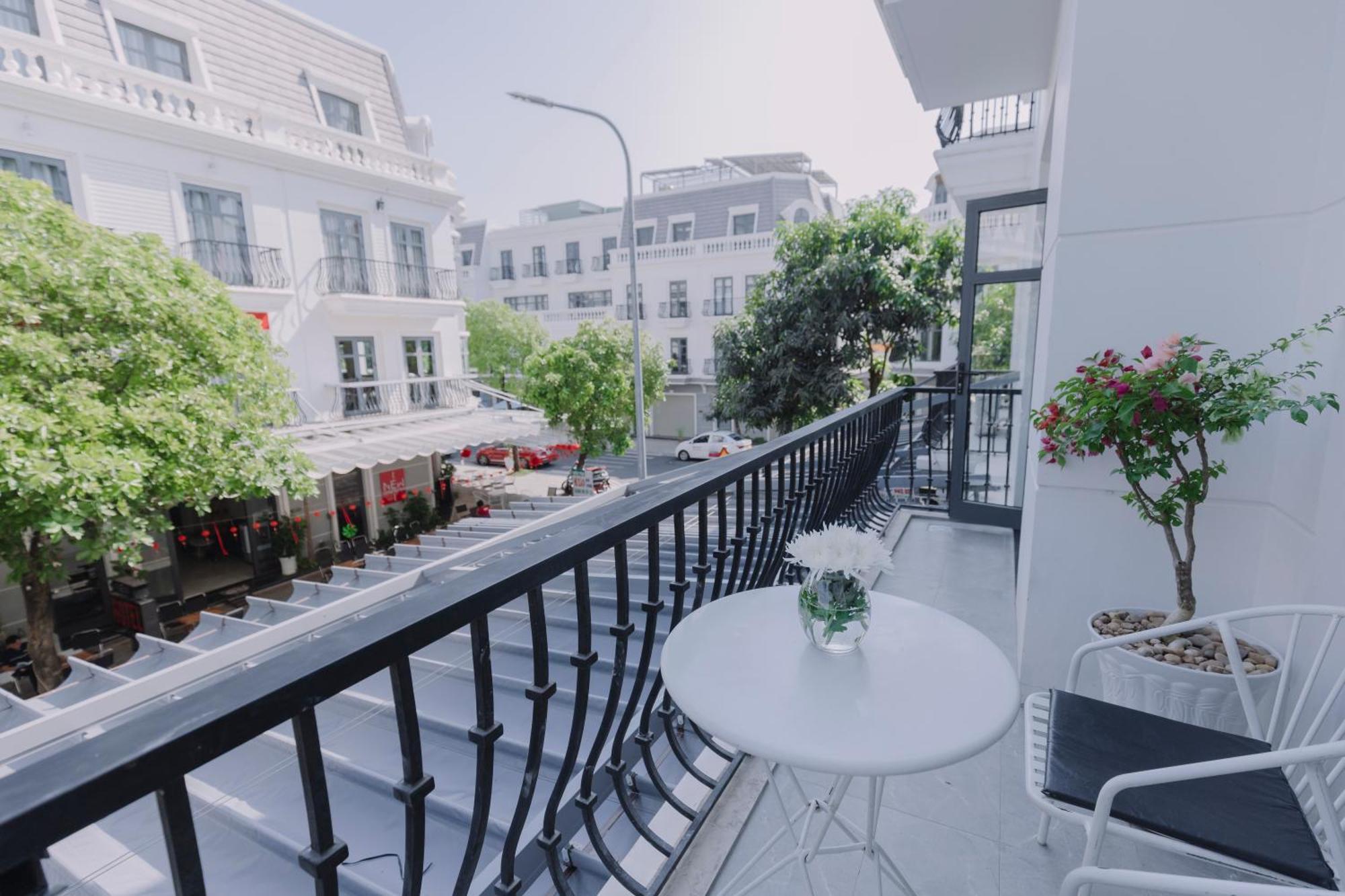 Arina Luxury Hotel - Vincom Tay Ninh ภายนอก รูปภาพ
