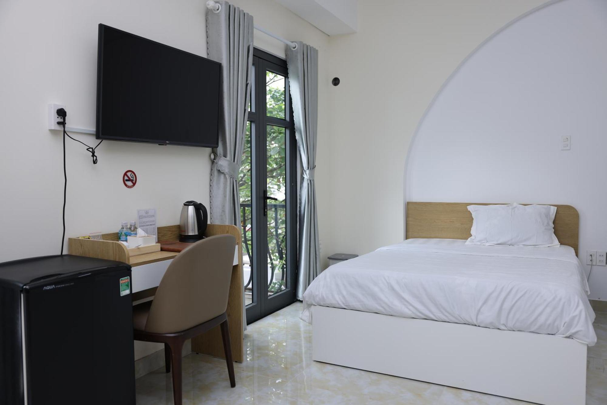 Arina Luxury Hotel - Vincom Tay Ninh ภายนอก รูปภาพ