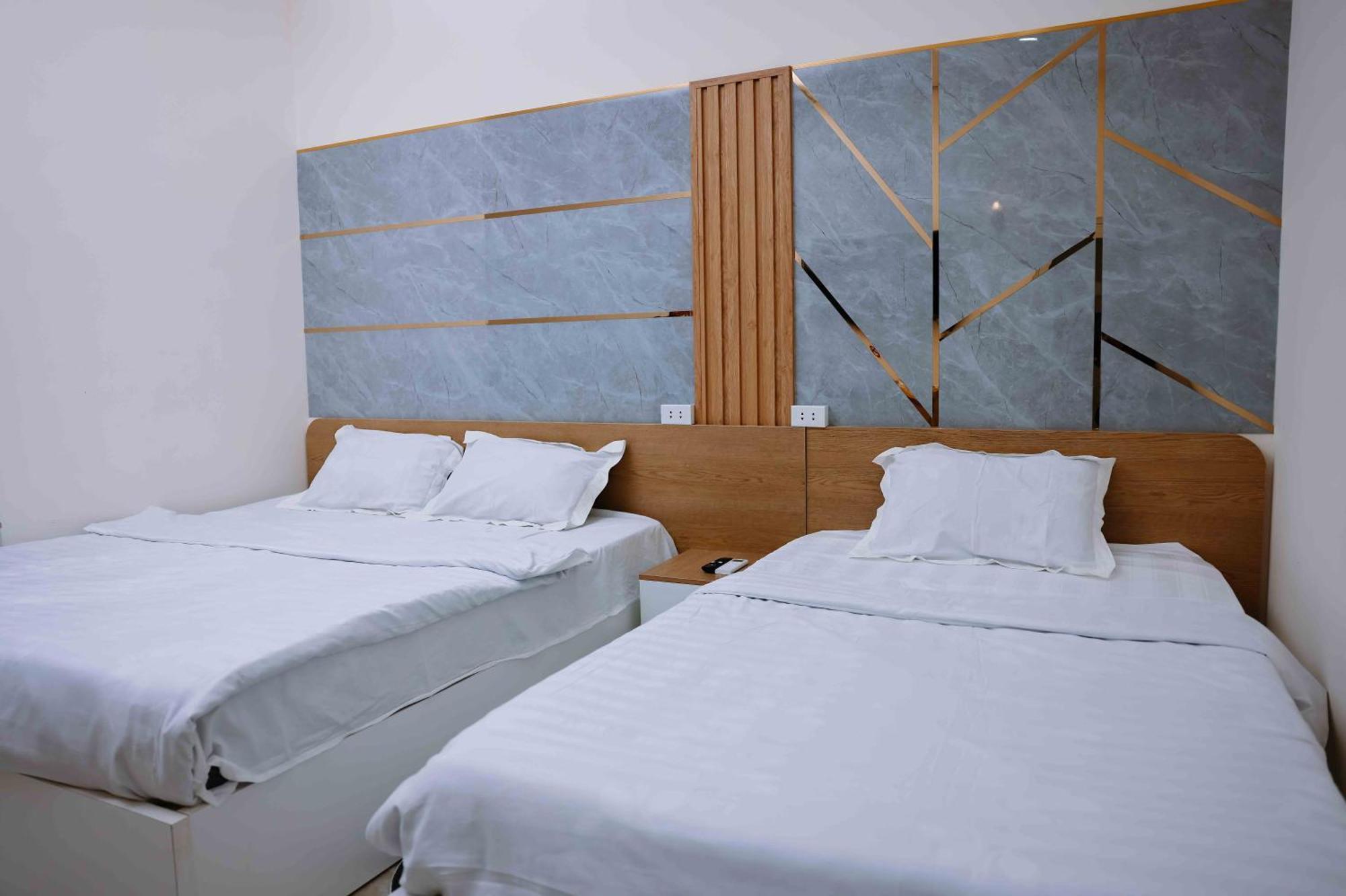 Arina Luxury Hotel - Vincom Tay Ninh ภายนอก รูปภาพ