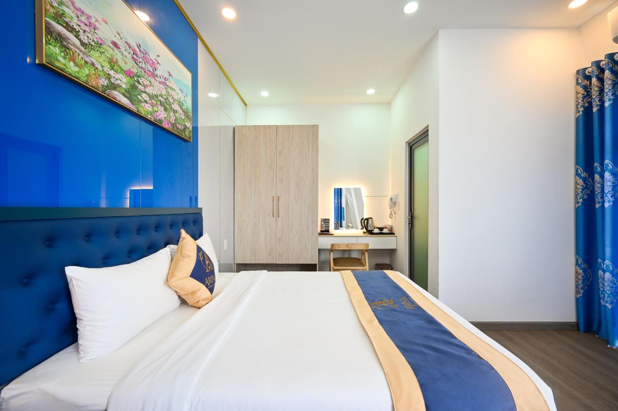 Arina Luxury Hotel - Vincom Tay Ninh ภายนอก รูปภาพ