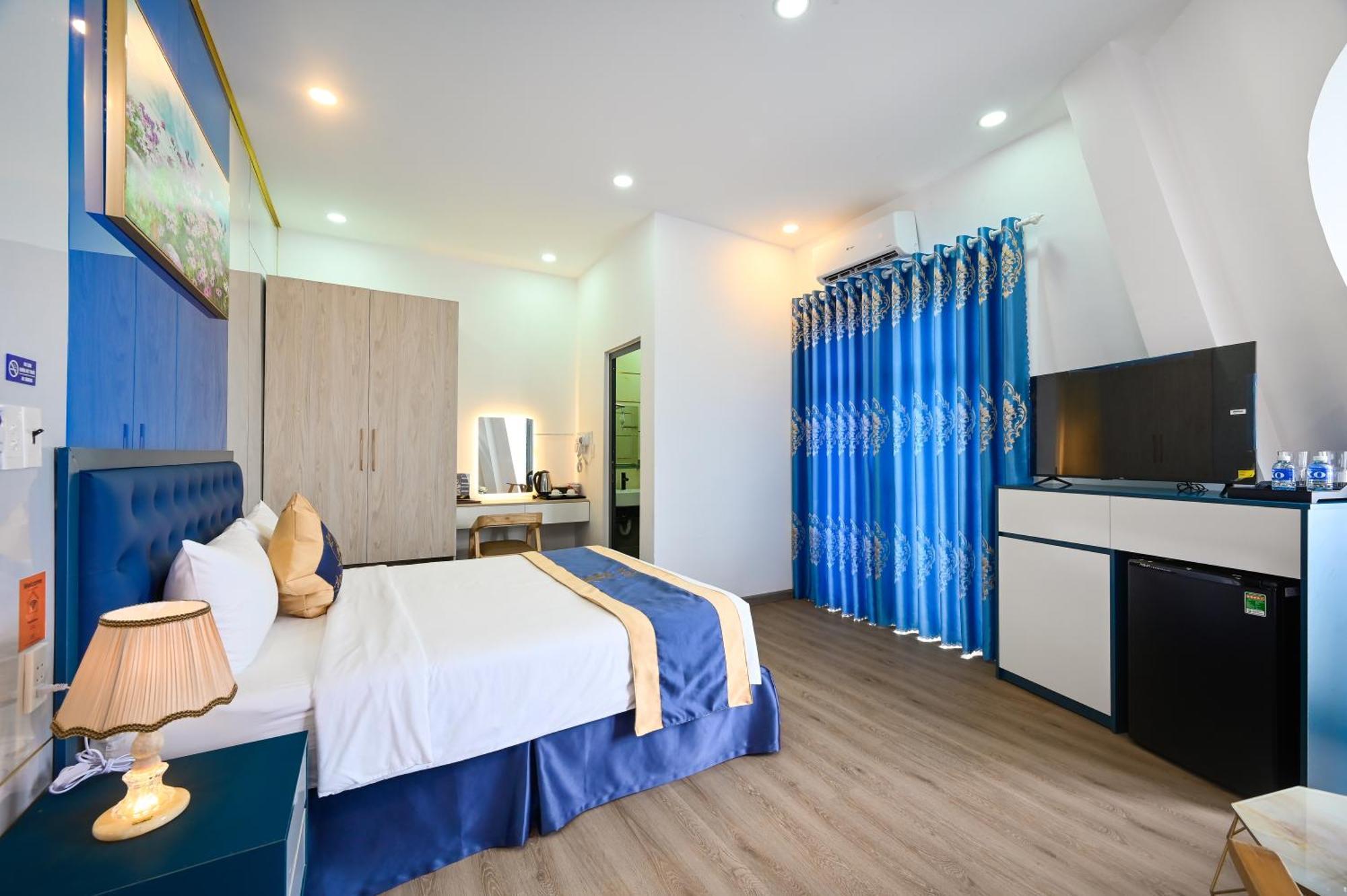 Arina Luxury Hotel - Vincom Tay Ninh ภายนอก รูปภาพ
