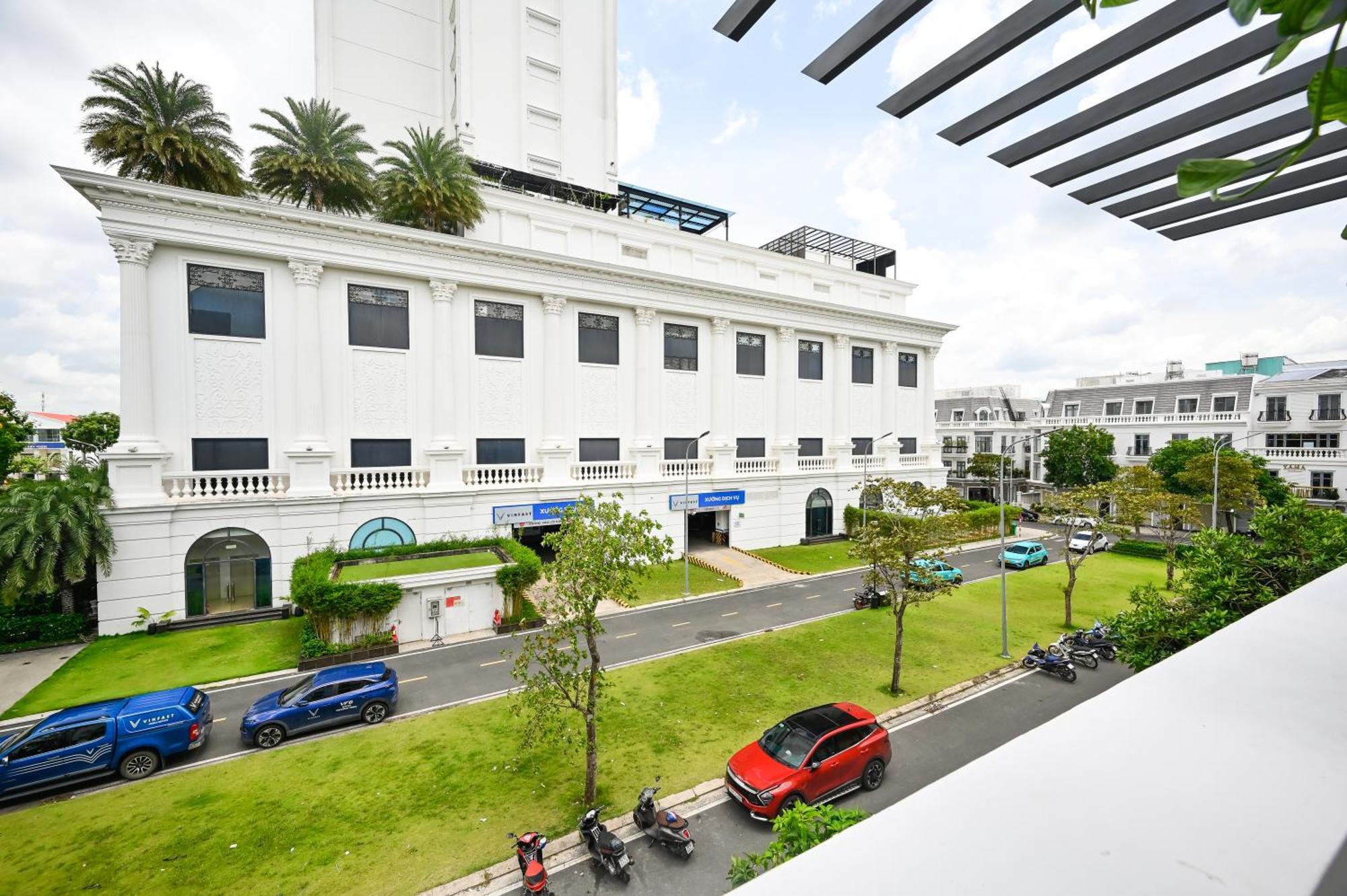 Arina Luxury Hotel - Vincom Tay Ninh ภายนอก รูปภาพ
