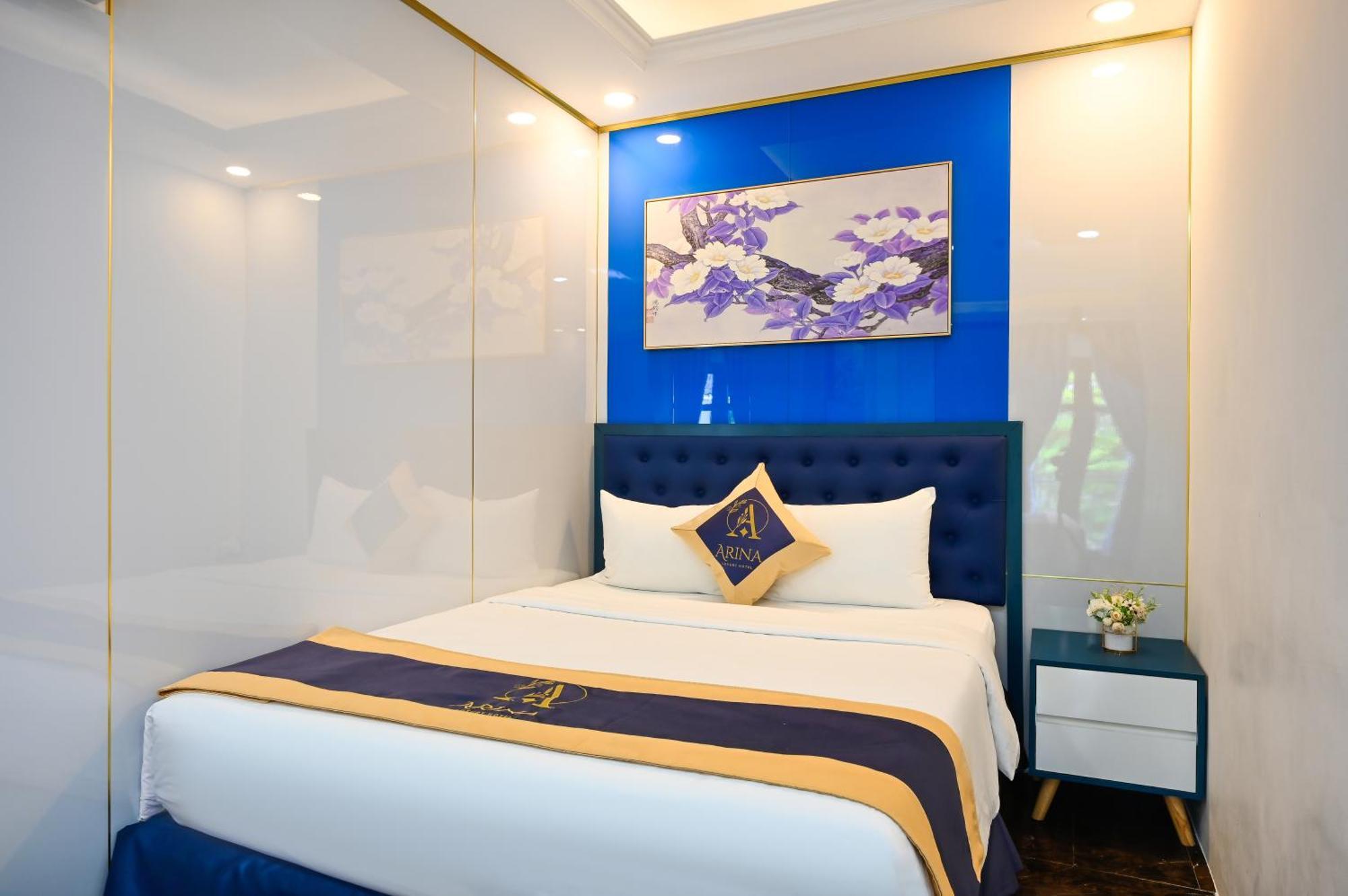 Arina Luxury Hotel - Vincom Tay Ninh ภายนอก รูปภาพ