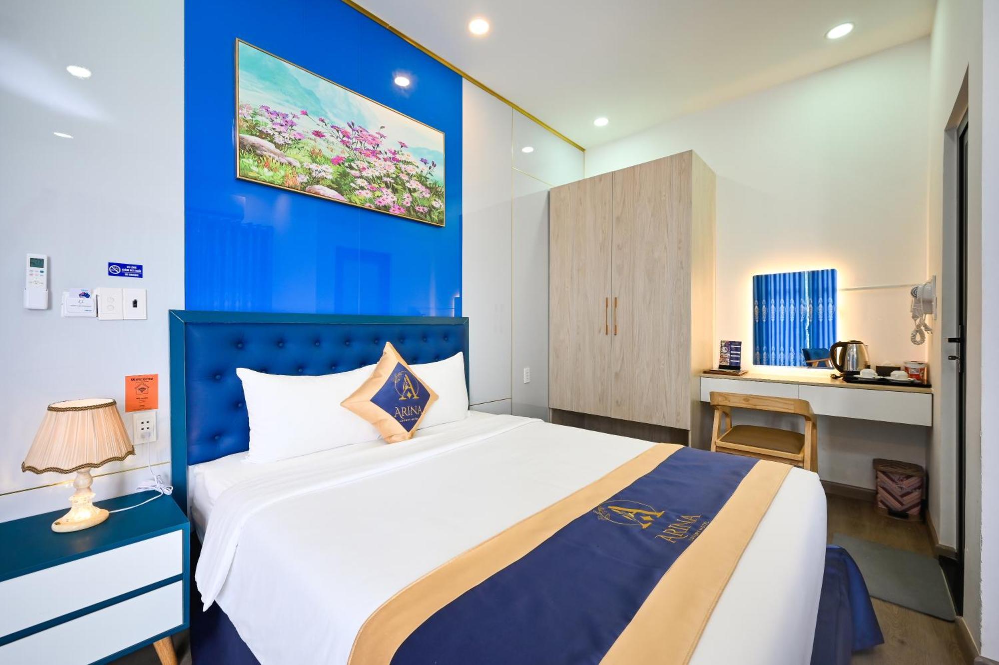 Arina Luxury Hotel - Vincom Tay Ninh ภายนอก รูปภาพ