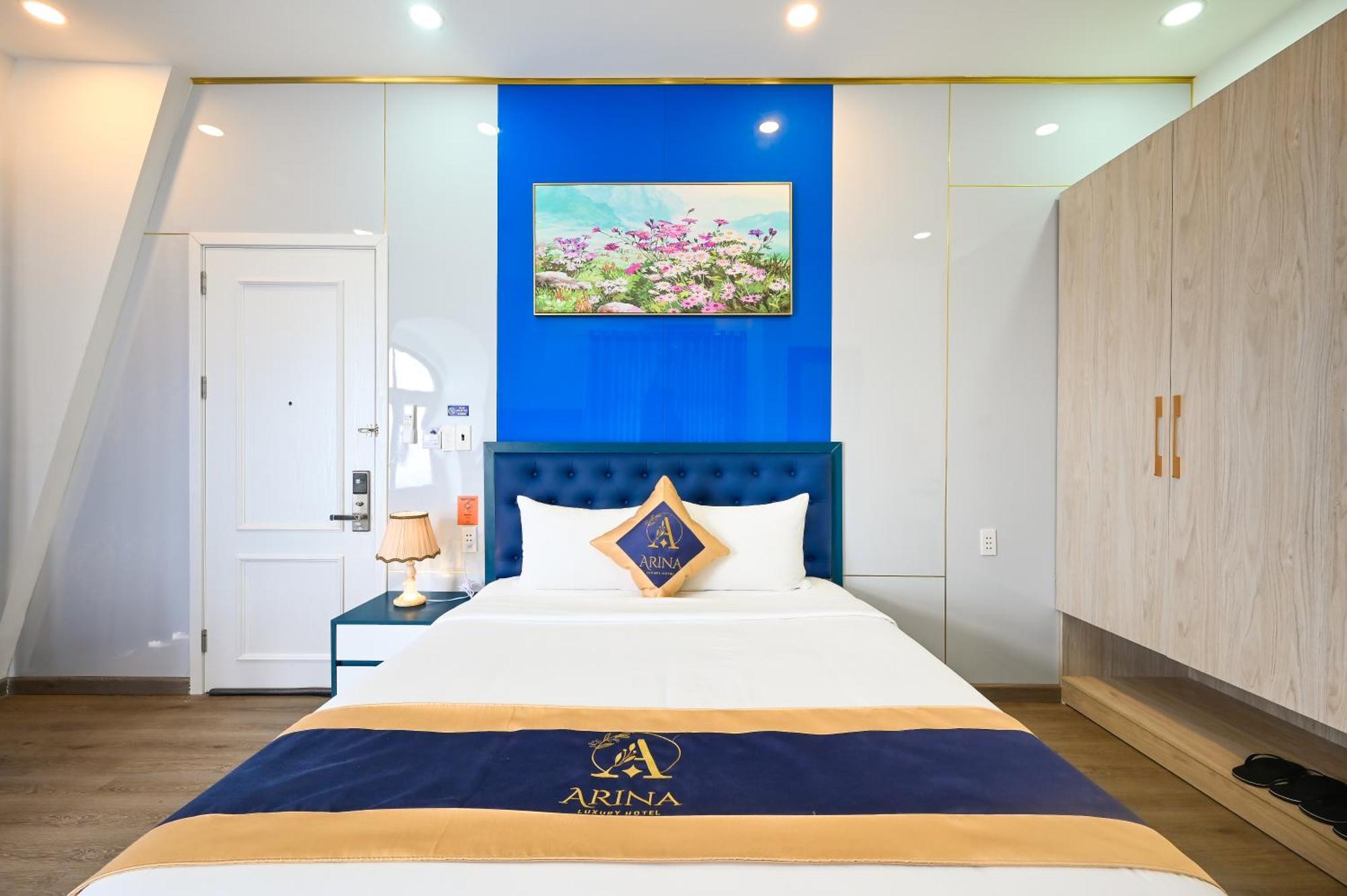 Arina Luxury Hotel - Vincom Tay Ninh ภายนอก รูปภาพ