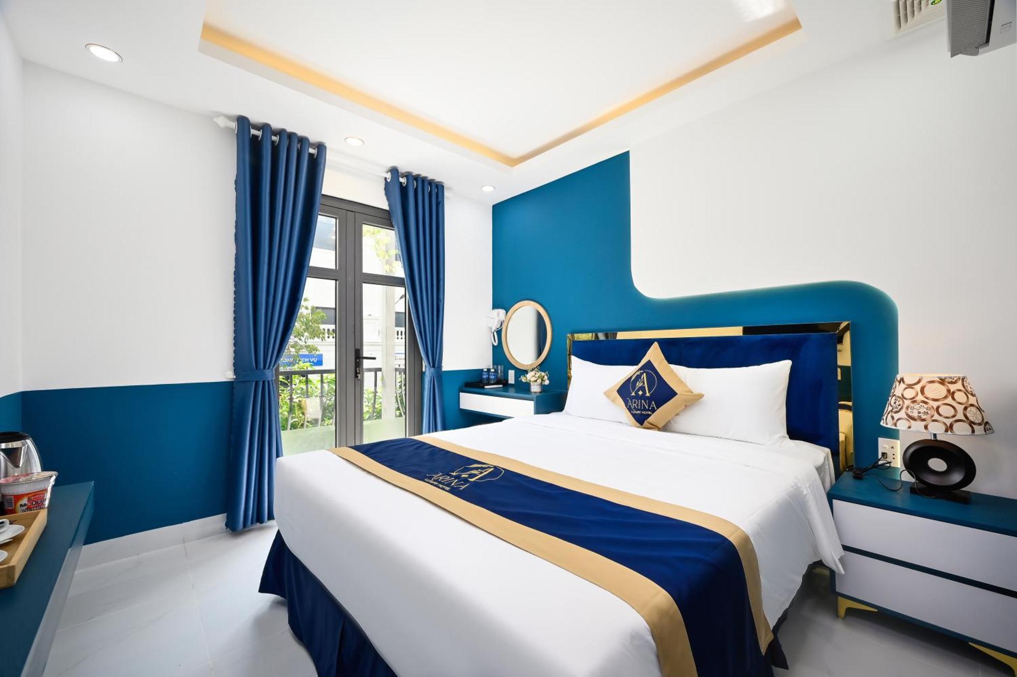 Arina Luxury Hotel - Vincom Tay Ninh ภายนอก รูปภาพ