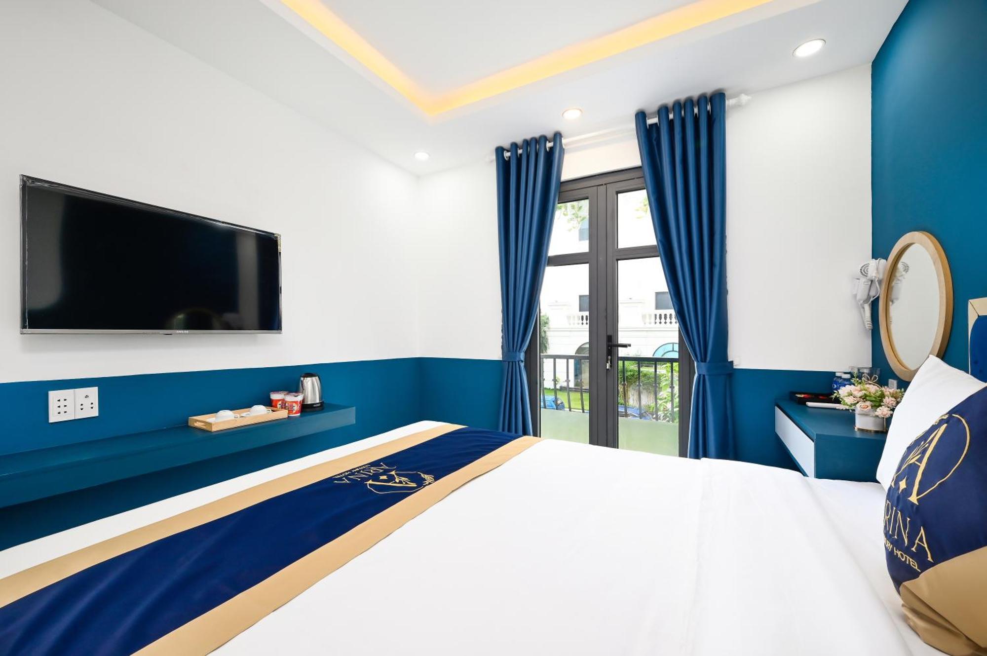 Arina Luxury Hotel - Vincom Tay Ninh ภายนอก รูปภาพ