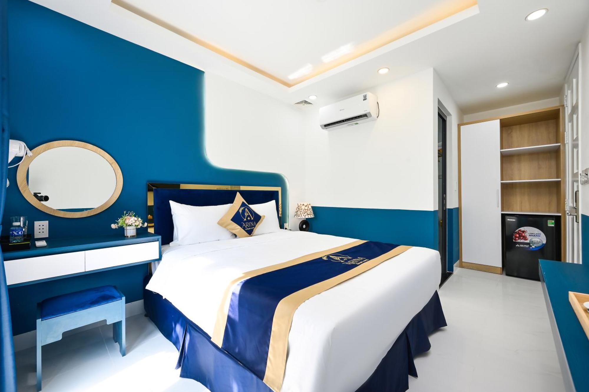 Arina Luxury Hotel - Vincom Tay Ninh ภายนอก รูปภาพ