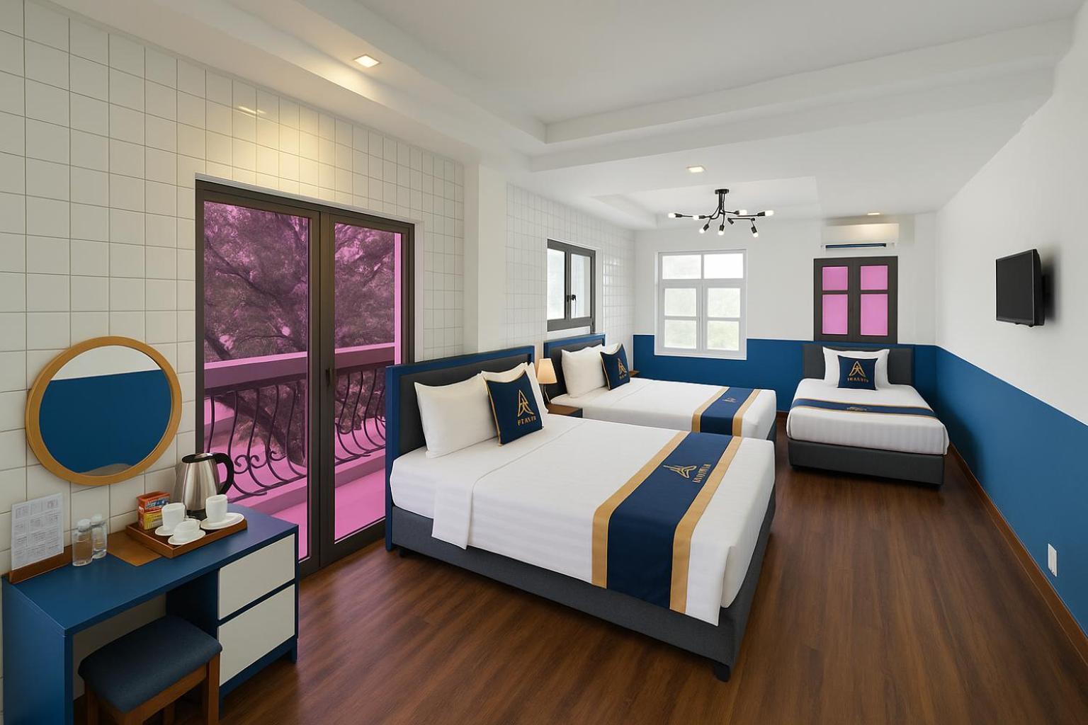 Arina Luxury Hotel - Vincom Tay Ninh ภายนอก รูปภาพ