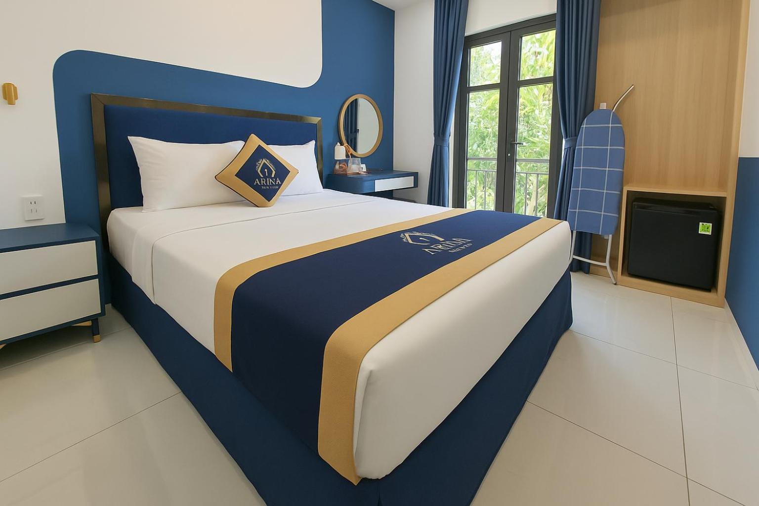 Arina Luxury Hotel - Vincom Tay Ninh ภายนอก รูปภาพ