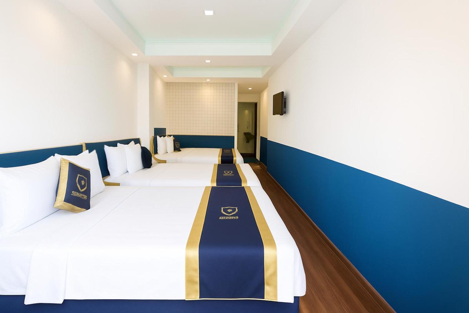 Arina Luxury Hotel - Vincom Tay Ninh ภายนอก รูปภาพ